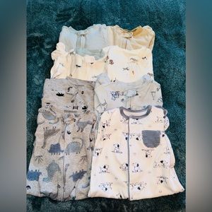 Carters baby pajamas